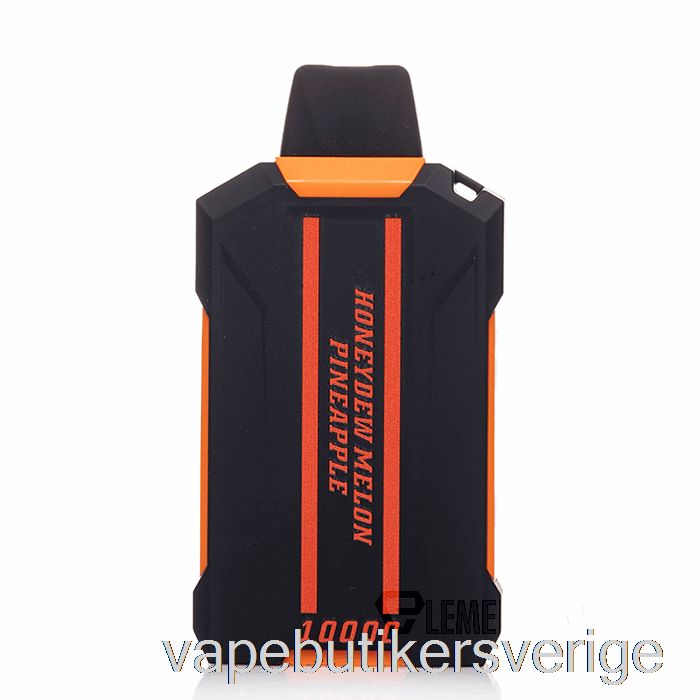 Vape Sverige Posh Xtron 10000 Engångshonungsmelon Ananas